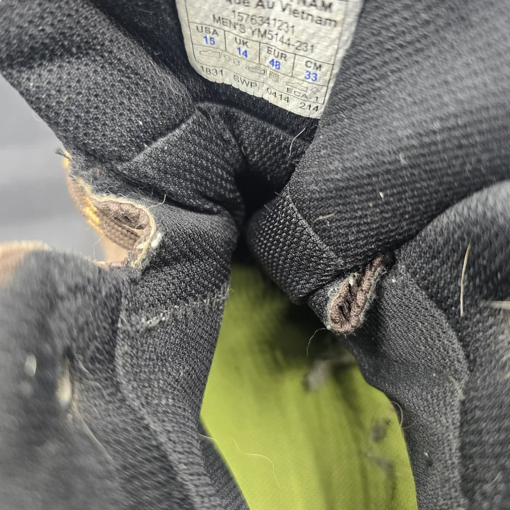 Columbia Brown‎ and Gray Outdoor Boots